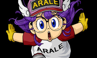 Dragon Ball Fusions : la vidéo de Towale, la fusion ratée entre Aralé (Dr Slump) et Towa