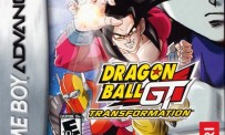 Dragon Ball GT sur GBA
