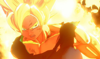 Dragon Ball Project Z : un 1er trailer pour l'Action-RPG, c'est CyberConnect2 qui le développe !