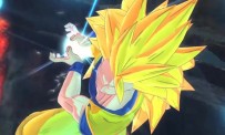 Dragon Ball : Raging Blast 2 - European Trailer