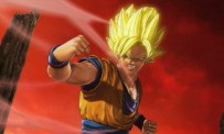 Test Dragon Ball Raging Blast 2