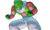 DB Raging Blast 2 : un site teaser