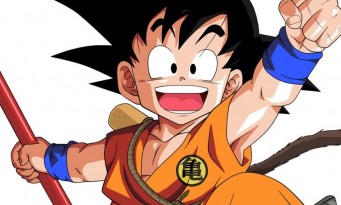 Dragon Ball RPG : revivez la jeunesse de Goku sur smartphones et tablettes