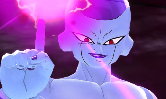 Dragon Ball The Breakers : Freezer à l'honneur dans une nouvelle vidéo, le collector révélé aussi