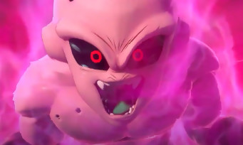 Dragon Ball The Breakers : Majin Buu et ses déclinaisons présentent leur gameplay en vidéo