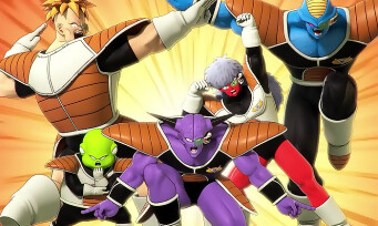 Dragon Ball The Breakers : la Ginyu Force débarque dans la Saison 3, premier trailer