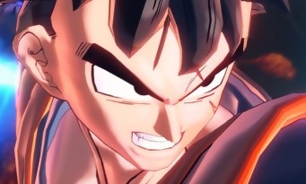 Dragon Ball Xenoverse 2 : un combat entre Gohan et Tullece pour annoncer le 60fps sur PS4 et Xbox One !