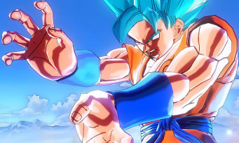 Dragon Ball Xenoverse 2 : le nouveau mode de jeu "Hero Colosseum" s'exhibe en vidéo