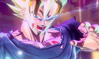 Dragon Ball Xenoverse 2 sera jouable à Japan Expo