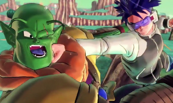 Dragon Ball Xenoverse 2 : du gameplay tout neuf et une date de sortie aussi