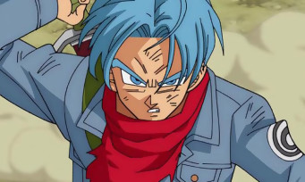 Dragon Ball Xenoverse 2 : quand Trunks du futur donne une correction à Black Goku