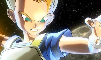 Dragon Ball Xenoverse 2 : du contenu gratuit et deux nouveaux personnages en DLC !