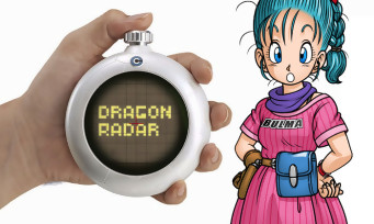 Dragon Ball : Bandai met en vente le radar de Bulma pour trouver les 7 boules de cristal