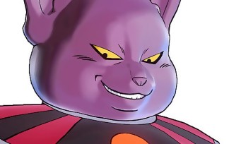 Dragon Ball Xenoverse 2 : Champa détruit tout en vidéo