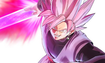 Dragon Ball Xenoverse 2 : un DLC avec Black Goku (en mode rosé), Kaio Shin Zamasu et Bojack