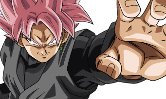 Dragon Ball Xenoverse 2 : le DLC "DB Super Pack 3" avec Black Goku Rose en vidéo