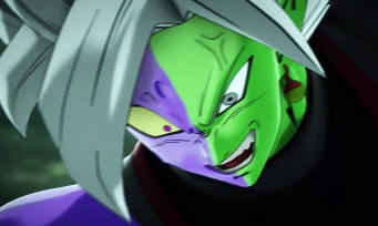 Dragon Ball Xenoverse 2 : un Fusion Zamasu dans tous ses états dans le trailer du DLC "DB Super Pack 4"