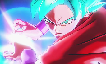 Dragon Ball Xenoverse 2 : l'Extra Pack 1 est disponible, son contenu présenté en vidéo