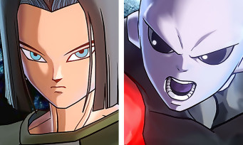 Dragon Ball Xenoverse 2 : Jiren et C-17 s'affichent en images, des infos sur la mise à jour gratuite