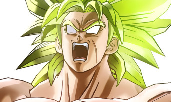 Dragon Ball Xenoverse 2 : l'Extra Pack 4 se prépare avec des images du nouveau Broly