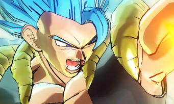 Dragon Ball Xenoverse 2 : des images avec Gogeta Blue, l'Extra Pack 4 se fait toujours attendre