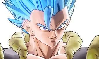 Dragon Ball Xenoverse 2 : l'Extra Pack 4 avec Gogeta Blue sort aujourd'hui, un trailer qui présente son contenu