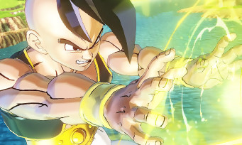 Dragon Ball Xenoverse 2 : des nouvelles images avec Super Uub pour les fans de GT