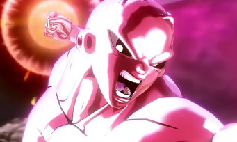 Dragon Ball Xenoverse 2 : Jiren (Full Power) débarque dans le jeu, un trailer de gameplay bien nerveux