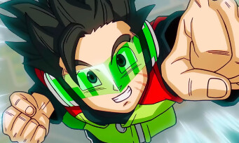 Dragon Ball Xenoverse 3 : le 1er trailer vient de tomber, il fait quasi 4 min !