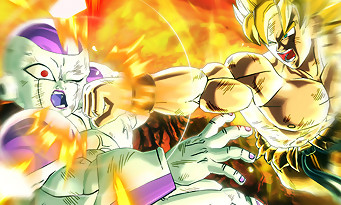 E3 2014 > Dragon Ball Xenoverse : on l'a vu tourner sur PS4 !