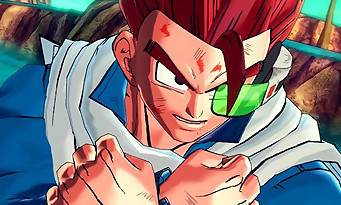 Dragon Ball Xenoverse : on en sait un peu plus sur le personnage mystérieux !