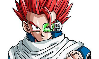 Dragon Ball Xenoverse : de nouvelles images des persos à créer soi-même