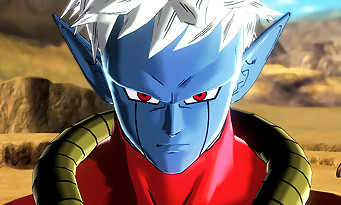 Dragon Ball Xenoverse : voici les 4 vrais nouveaux personnages du jeu