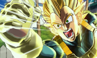 Dragon Ball Xenoverse : des détails sur le mode "Histoire" et des images inédites