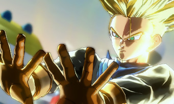 Dragon Ball Xenoverse s'offre un spot TV avec du gameplay dedans