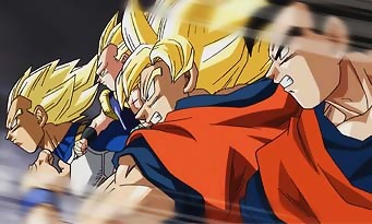 Dragon Ball Z Battle of Z : une mise à jour et deux nouveaux personnages