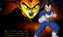 DBZ Sparking METEOR en Occident