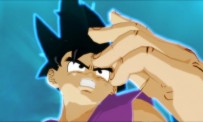 DBZ : Burst Limit - Gohan VS Broly