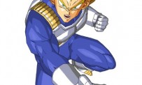 DBZ Burst Limit : au tour de Vegeta