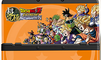 Dragon Ball Z Extreme Butoden : un bundle new 3DS et Dragon Ball Z 2 sur Super Nintendo confirmés en Europe