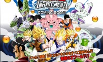 Nouveau trailer de DBZ : Infinite World