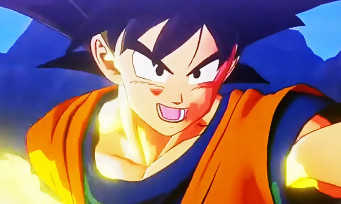 Dragon Ball Z Kakarot : trois nouveaux screenshots pour la route, les dialogues présentés