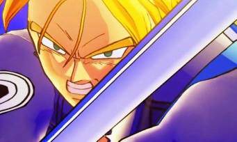 Dragon Ball Z Kakarot : Trunks du futur sera jouable, ça va trancher dans le vif