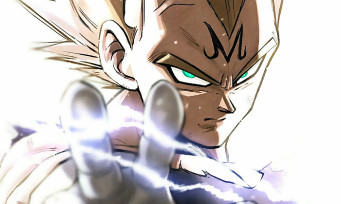 Dragon Ball Z Kakarot : quelques images et une vidéo de gameplay avec Majin Vegeta