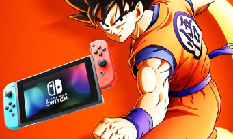 Dragon Ball Z Kakarot : le jeu arrivera-t-il sur Switch ? La réponse de Bandai Namco