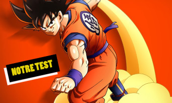 Test Dragon Ball Z Kakarot : petite ou grosse carotte ?