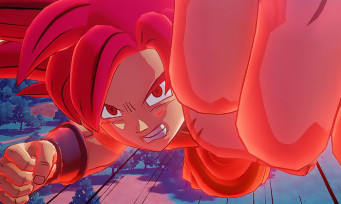 Dragon Ball Z Kakarot : des infos sur le DLC "Un nouveau pouvoir s'éveille", des images aussi