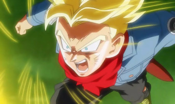 Dragon Ball Z Kakarot - DLC Trunks do Futuro!!! 