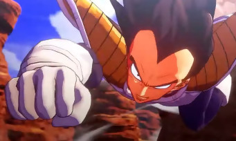 DBZ Kakarot : un nouveau trailer de gameplay avec des combats titanesques pour la version Swich