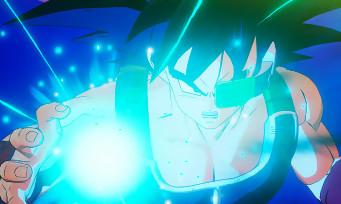 Dragon Ball Z Kakarot : une vidéo de gameplay avec Bardock, il sort ses plus grosses attaques